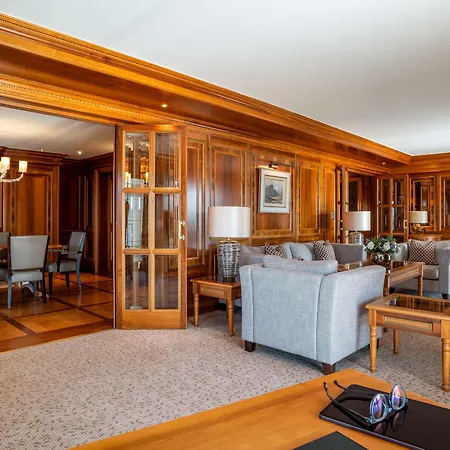 Hotel The Europe &