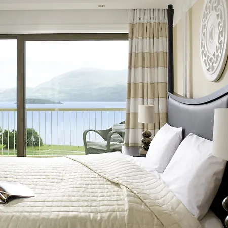 Hotell The Europe & Fossa