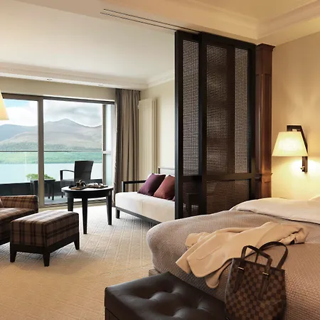 The Europe & Hotel