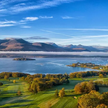 The Europe & Hotel Fossa