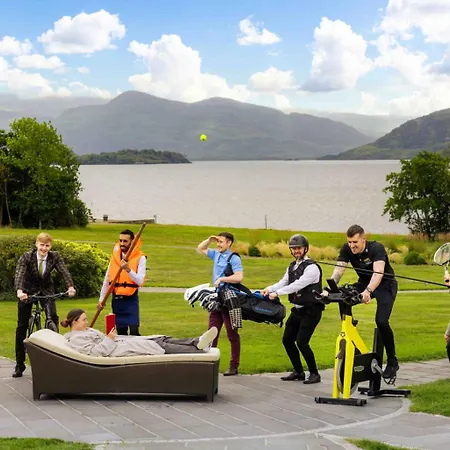 The Europe & Hotel 5*