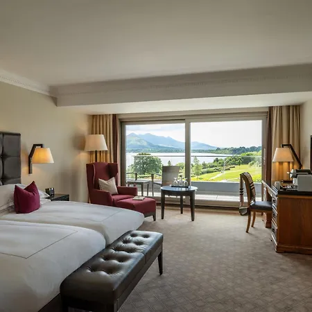 The Europe & Hotel Fossa