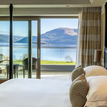 The Europe & Hotell Fossa