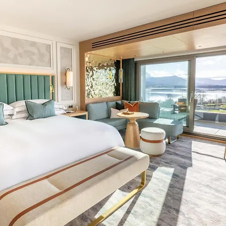 Hotel The Europe & 5*