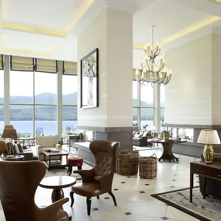 The Europe & Hotel