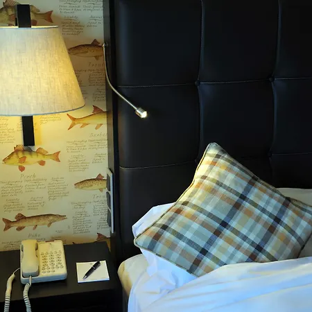 Hotell The Europe & Fossa