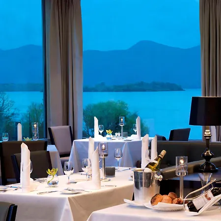 Hotell The Europe & Fossa