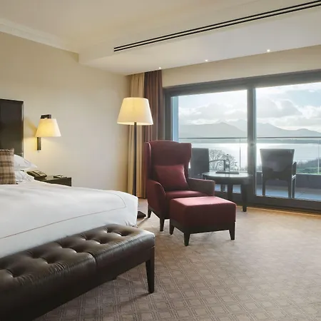 The Europe & Hotel