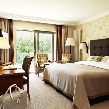 Hotell The Europe &
