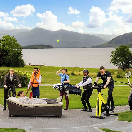 ومنتجع The Europe فندق