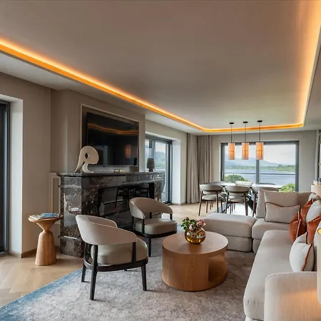 The Europe & Отель 5*