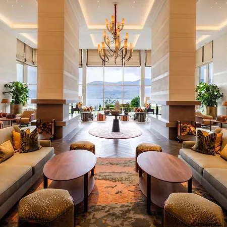 Hotel The Europe &