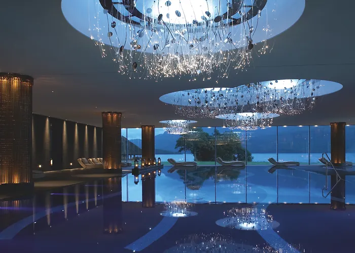 Отель The Europe &