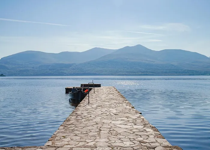 Отель The Europe & Fossa