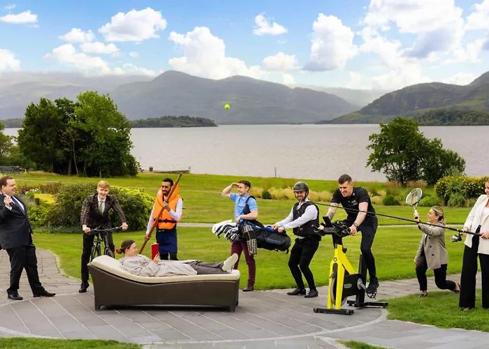 The Europe & Отель 5*