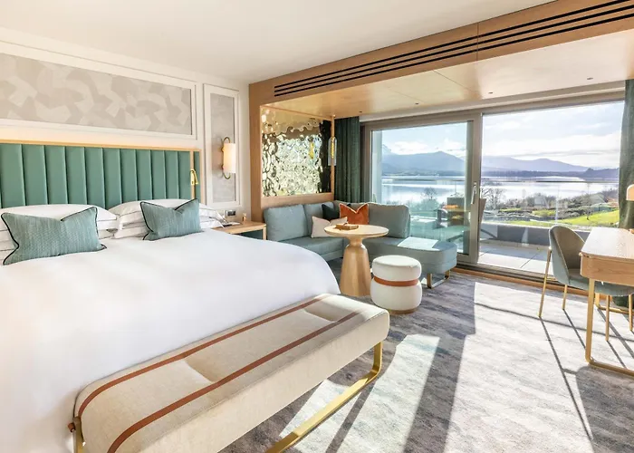 Отель The Europe & 5*