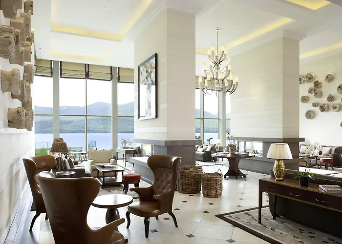 The Europe & Отель