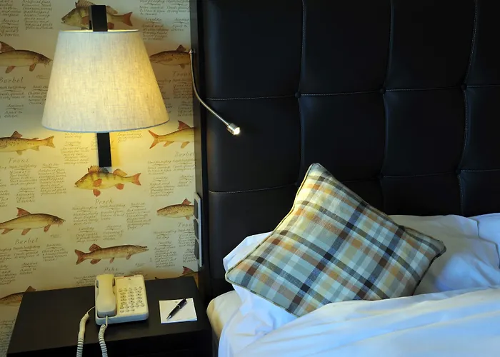 Отель The Europe & Fossa