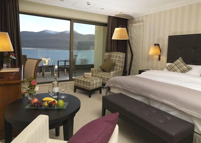 Отель The Europe & 5*