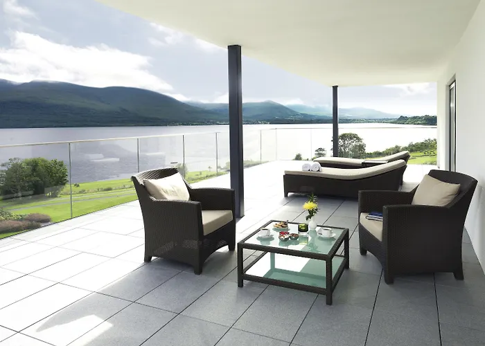 Отель The Europe & 5*