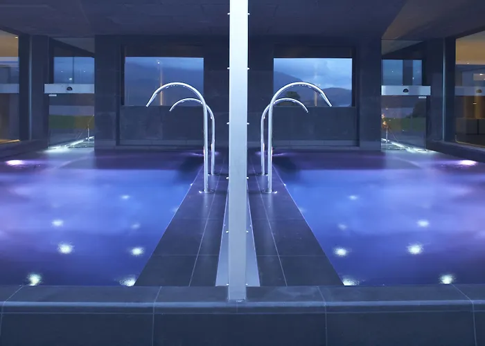 Отель The Europe & Fossa