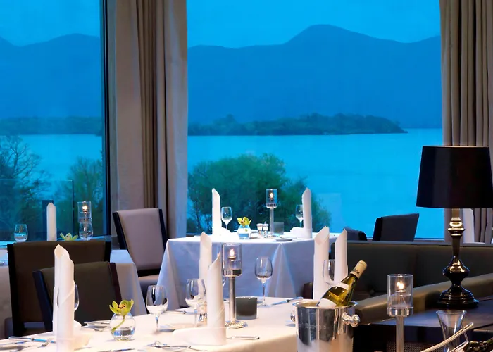 Отель The Europe & Fossa