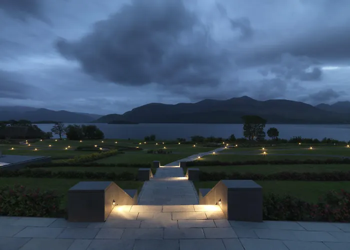 The Europe & Отель Fossa