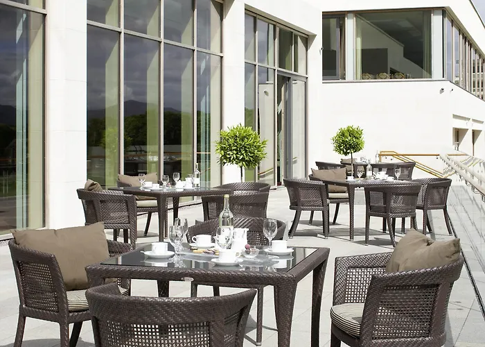 Отель The Europe & Fossa