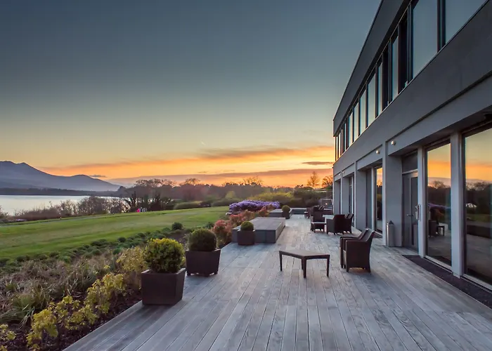 Отель The Europe & 5*