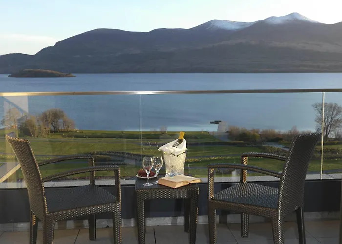 Отель The Europe & 5*