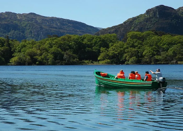 The Europe & Hotell Fossa