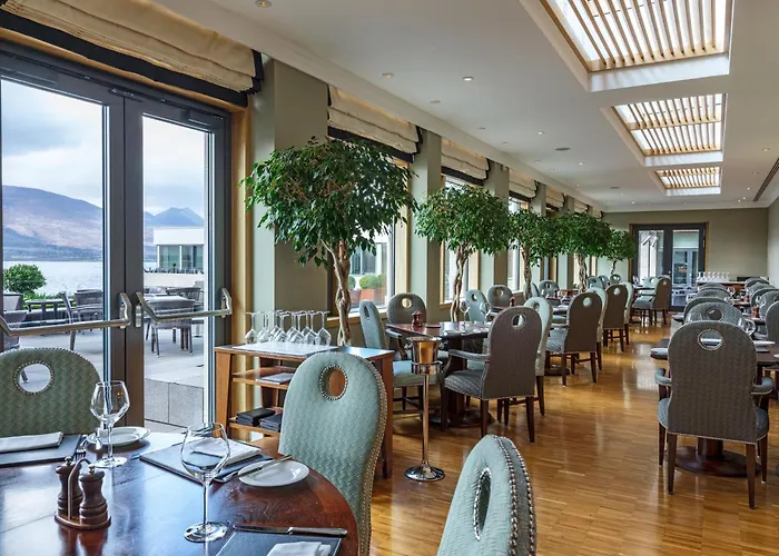 Отель The Europe & Fossa