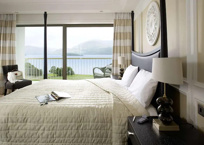 Отель The Europe & 5*