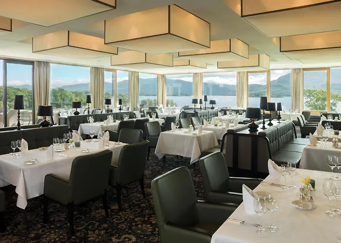 Отель The Europe &