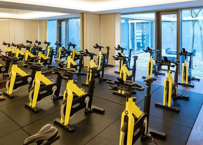 Отель The Europe &