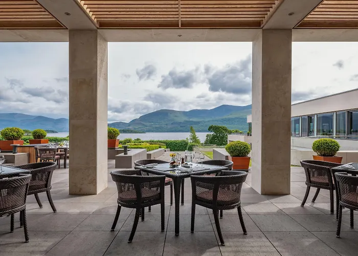 The Europe & Отель