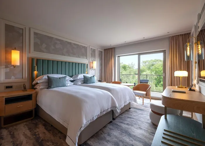 Отель The Europe &