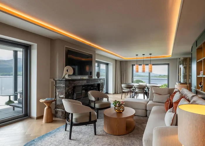 The Europe & Отель 5*