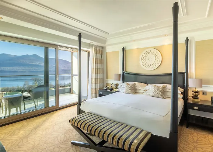 The Europe & Hotel Fossa